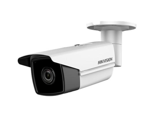 hikvision 6mp bullet camera