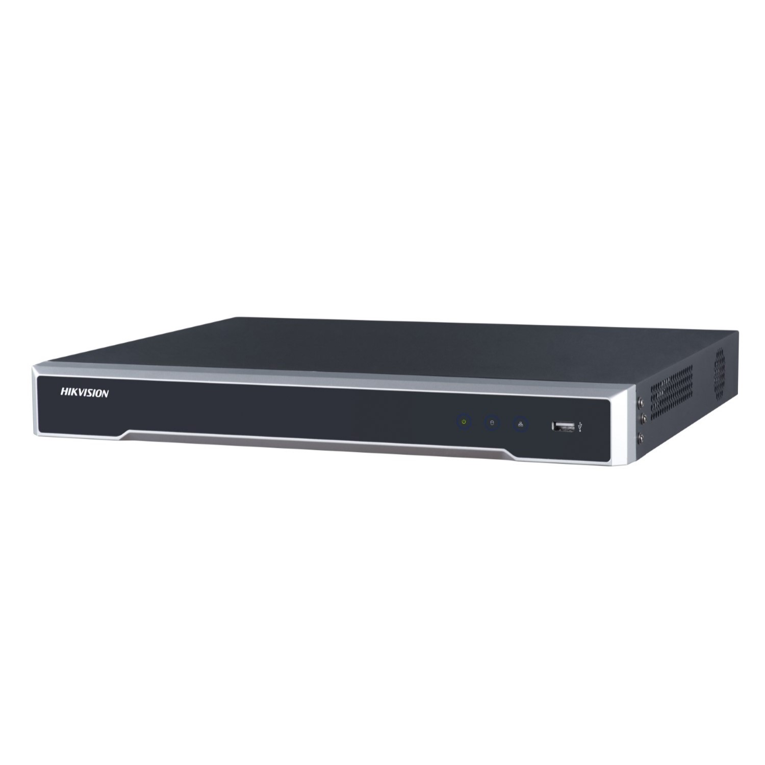English Version No HDD DS-7616NI-K2/16P 16CH 4K NVR Network Video Recorder with 16 POE H.265 