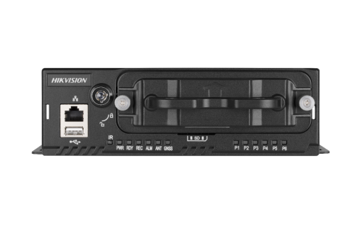 Hikvision DS-MP5604N 4ch Mobile NVR Kit, 4G, WiFi, 1x HIK-M5604N, 1x HIK-MP146GLFWI58, No HDD