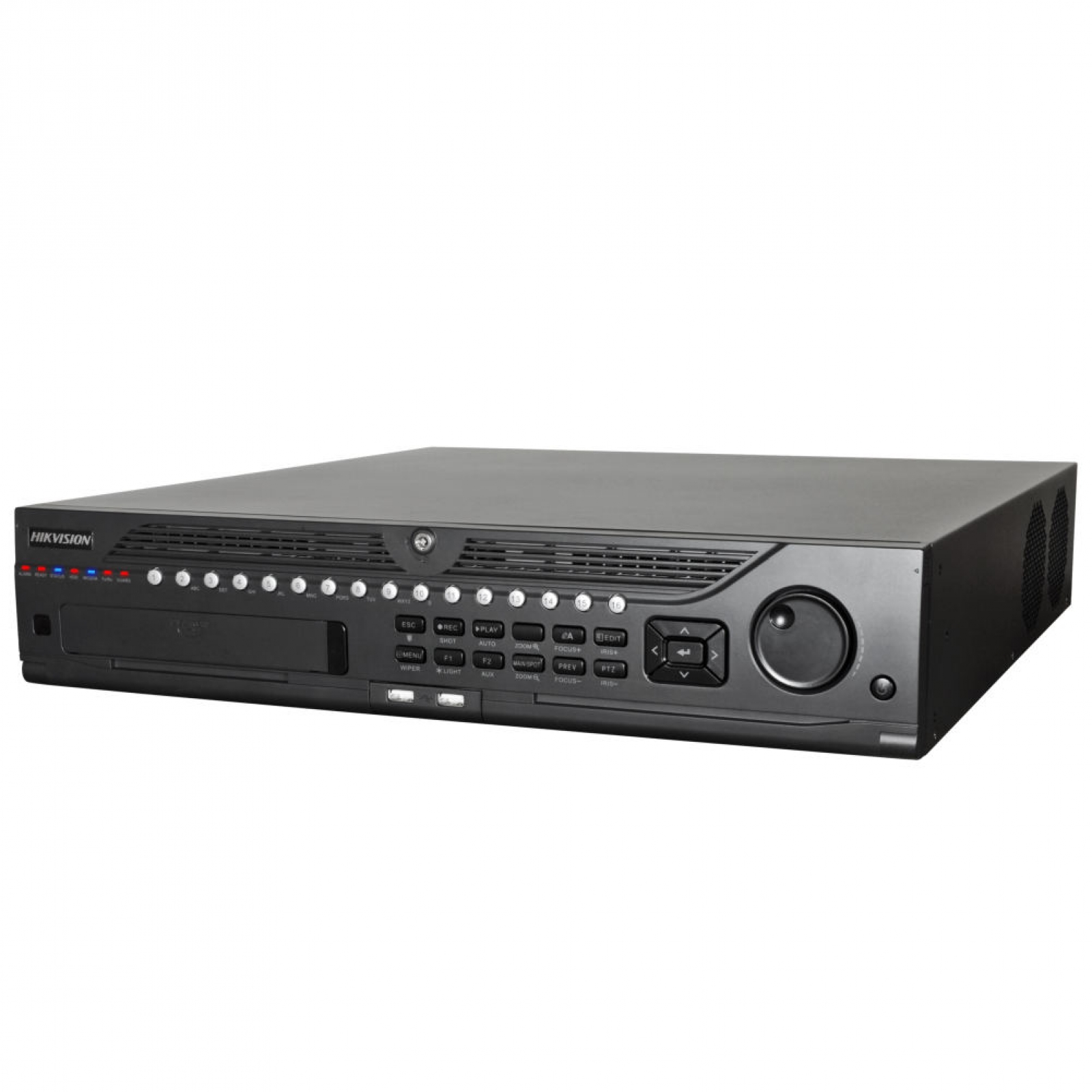 nvr hikvision 64 channel