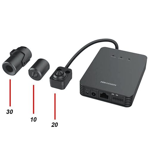 Hikvision DS-2CD6425G0-C1 / DS-2CD6425G1 2MP Indoor Covert Pinhole Camera, 120dB WDR, 2m Cable, 3DDNR, 3.7mm - Image 3