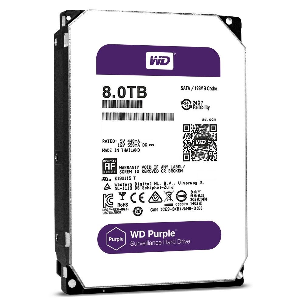 surveillance dvr hard drive