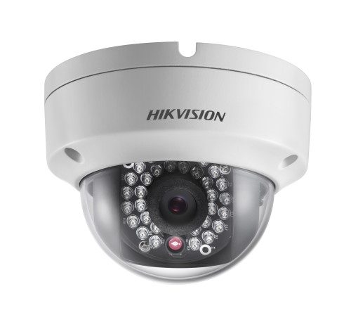 Hikvision HIK-2CD2132-I-6 3MP External Dome Camera , DWDR, BLC, IR, 4mm lens