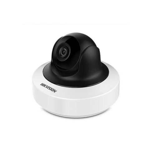 Hikvision DS-2CD2F42FWD-I 4MP Indoor Mini PT Camera, 10m IR, 120dB WDR, 2.8mm