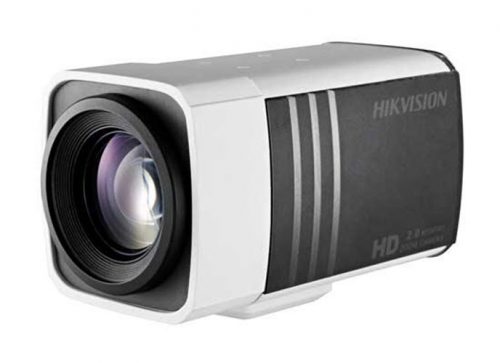 Hikvision DS-2ZCN3007 2MP Indoor Zoom Camera, 30x Zoom, DWDR, 3D DNR, CVBS, 12vDC, PoE