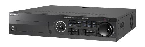 Hikvision HIK-8132HGHI-SH 32 Channel TVI DVR, 1080p @ 15 fps, HDMI, VGA, 8 x SATA, 3TB HDD