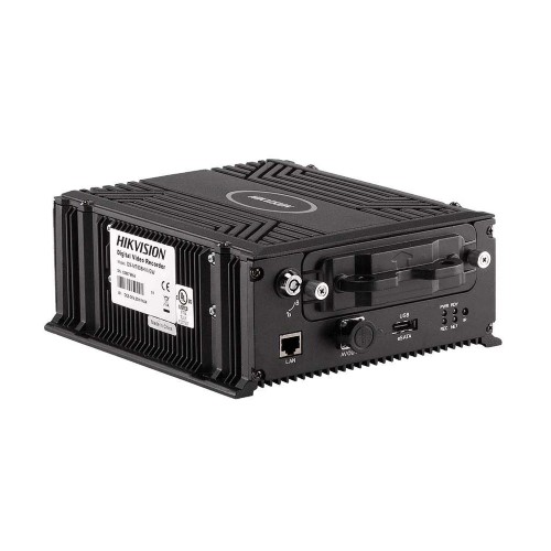 hikvision 8ch
