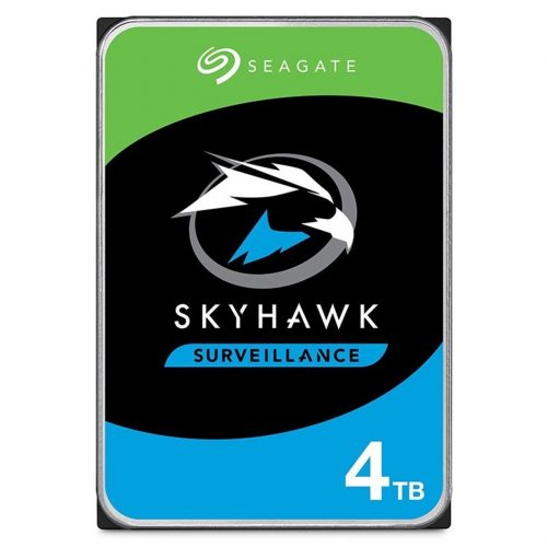 4TB HDD - Surveillance HDD for DVRs & NVRs - Image 2
