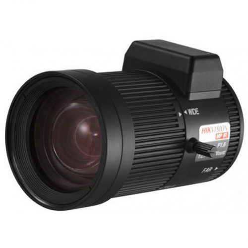 Hikvision HIK-TV0550D-MPIR 3MP Lens 1-2.7inch, CS mount 5-50mm
