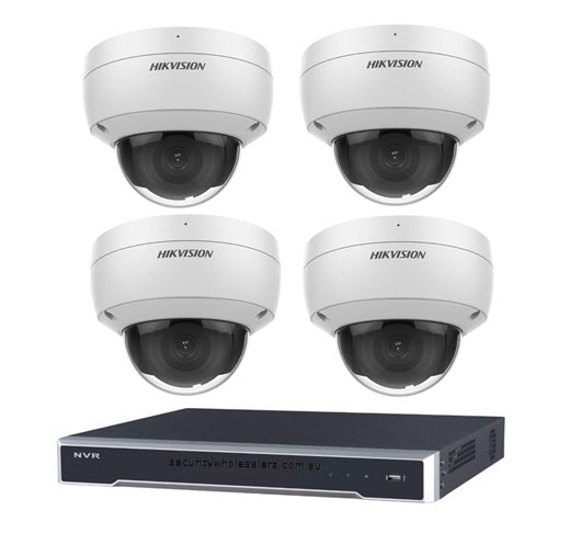 Cctv dome deals camera kits
