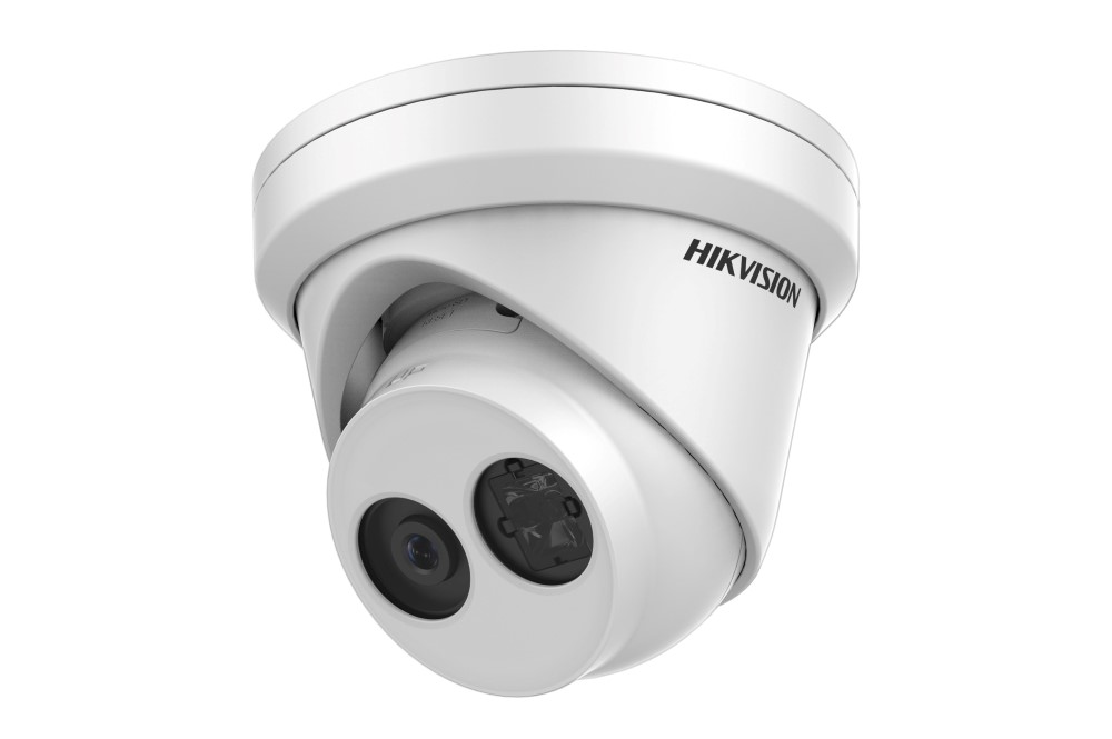 hikvision 6mp bullet camera