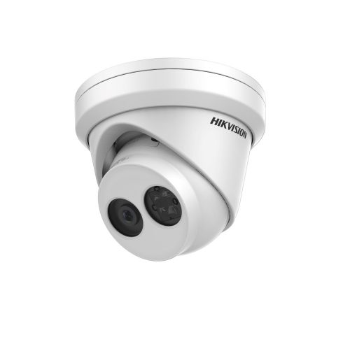 Hikvision DS-2CD2385FWD-I 8MP Outdoor Turret CCTV Camera, H.265+, 30m IR, 4mm
