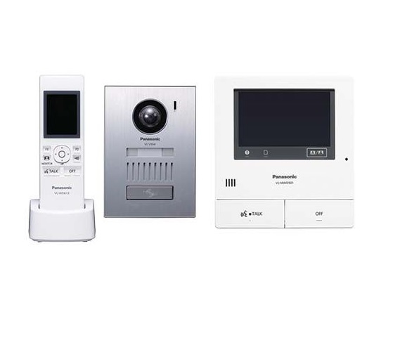 panasonic door camera