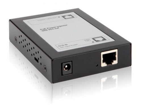 LE-101D 1-port POE Injector 48V/DC at Full 15.4 W Output