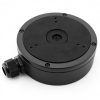 Hikvision DS-1280ZJ-M Black Junction Box to suit HIK-2CD23xxFWD Series Cameras