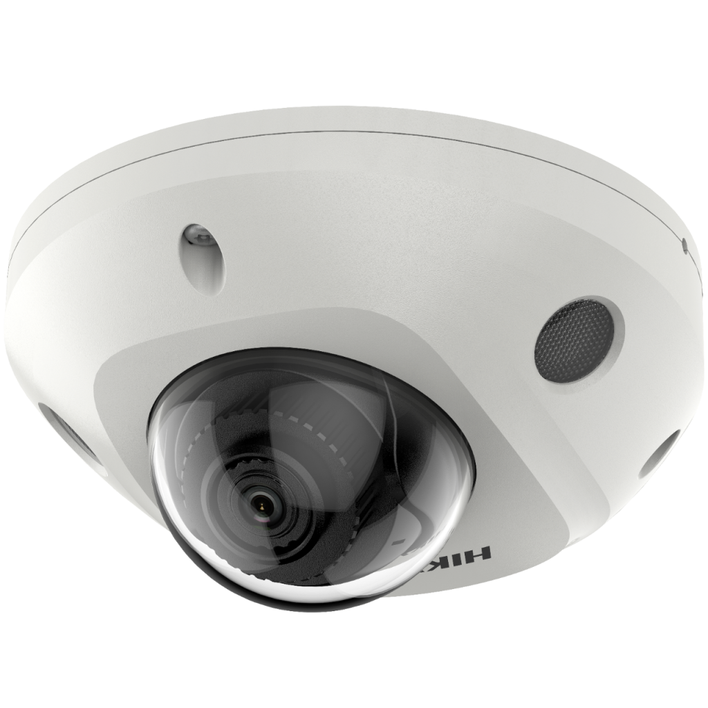 Hikvision DS2CD2546G2IWS (replaces DS2CD2555IWS) 4MP Outdoor Mini