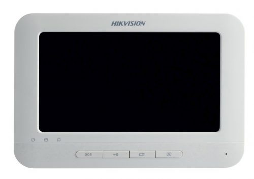Hikvision DS-KH6310-WL Room Station 7" Touchscreen