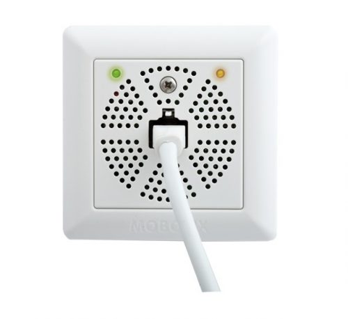 Mobotix Mx2Wire+ Ethernet to Two-Wire Converter Kit