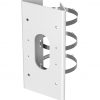 Hikvision DS-1475ZJ-SUS Vertical Pole Mount Bracket to suit 26x5, 27x5 and 2Hx5 Series Cameras