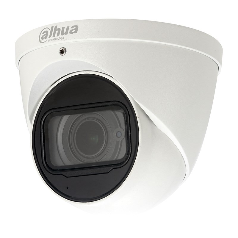 8MP IPC-HDW5831RP-ZE-27135 Dahua WDR IR Eyeball Network Camera Built-in Mic, 50m IR, 2.7-12mm Motorised Lens