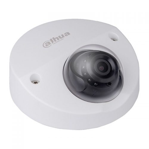 Dahua DH-IPC-HDBW4431FP 4MP IR Mini Dome Network Camera 20m IR, 2.8mm