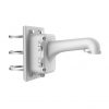 Hikvision DS-1604ZJ-BOX-POLE Vertical Pole Mount Bracket with Junction Box for PTZ Cameras