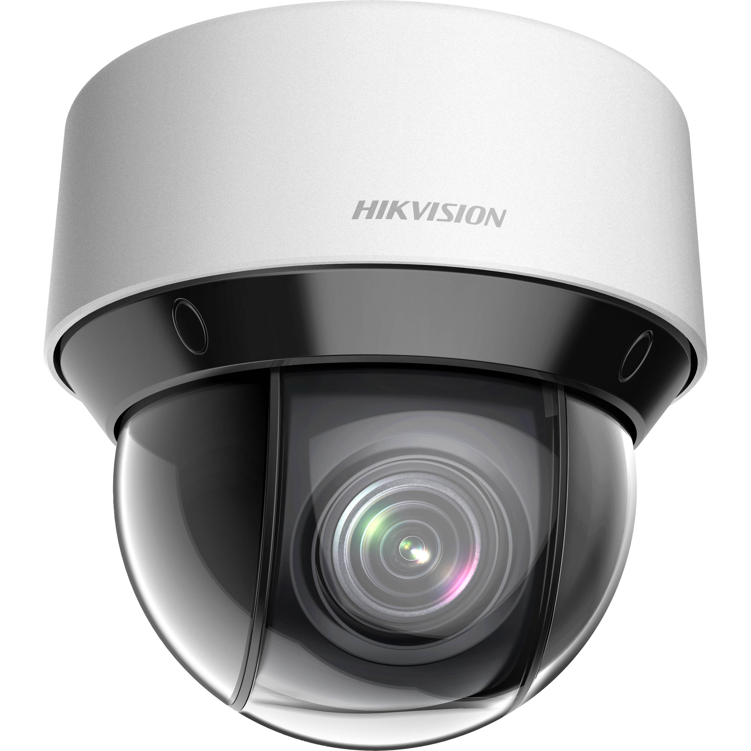 Hikvision DS-2DE4A425IW-DE 4MP Outdoor PTZ Camera, 25x Zoom, 50m IR ...