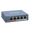 Hikvision DS-3E1105P-EI 4 Port Smart POE Switch