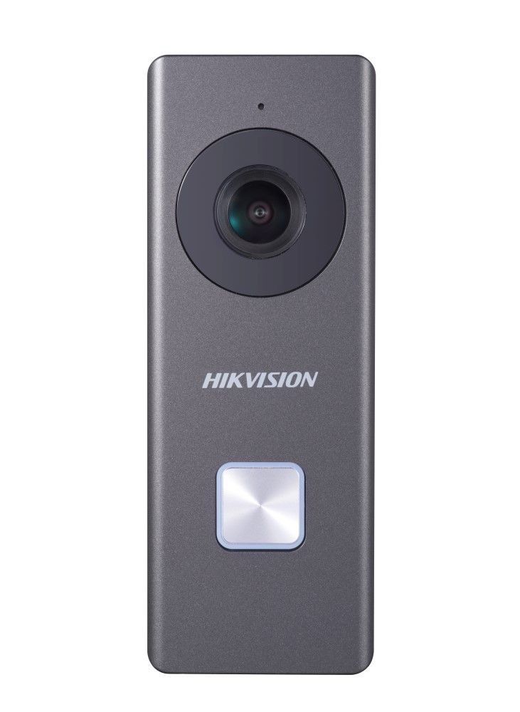 hikvision ip doorbell