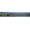 Hikvision DS-3E1326P-E 24 Port Web Managed PoE Switch