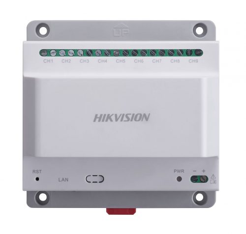 Hikvision DS-KAD709 2 Wire Video / Audio Distributor
