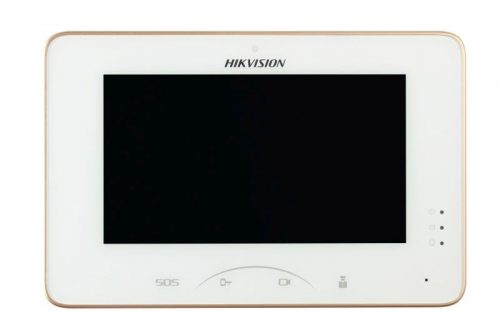 Hikvision DS-KH8300-T Video Intercom Indoor Station with 7-inch Touch Screen