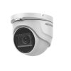 Hikvision DS-2CE76H8T-ITMF TVI4.0 Ultra Low Light 5MP Outdoor IR Turret Camera 2.8mm