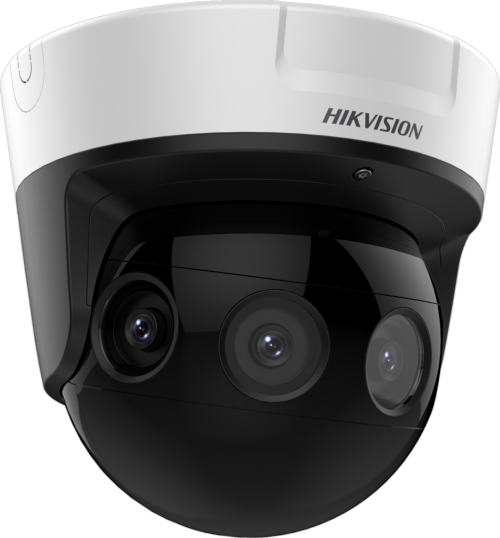 Hikvision DS-2CD6984G0-IH(S)(AC)(/NFC) 32 MP 180° PanoVu Network Camera - Image 2