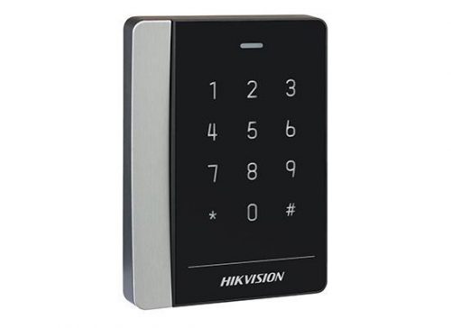 Hikivision DS-K1102MK Card Reader with Keypad Access Control