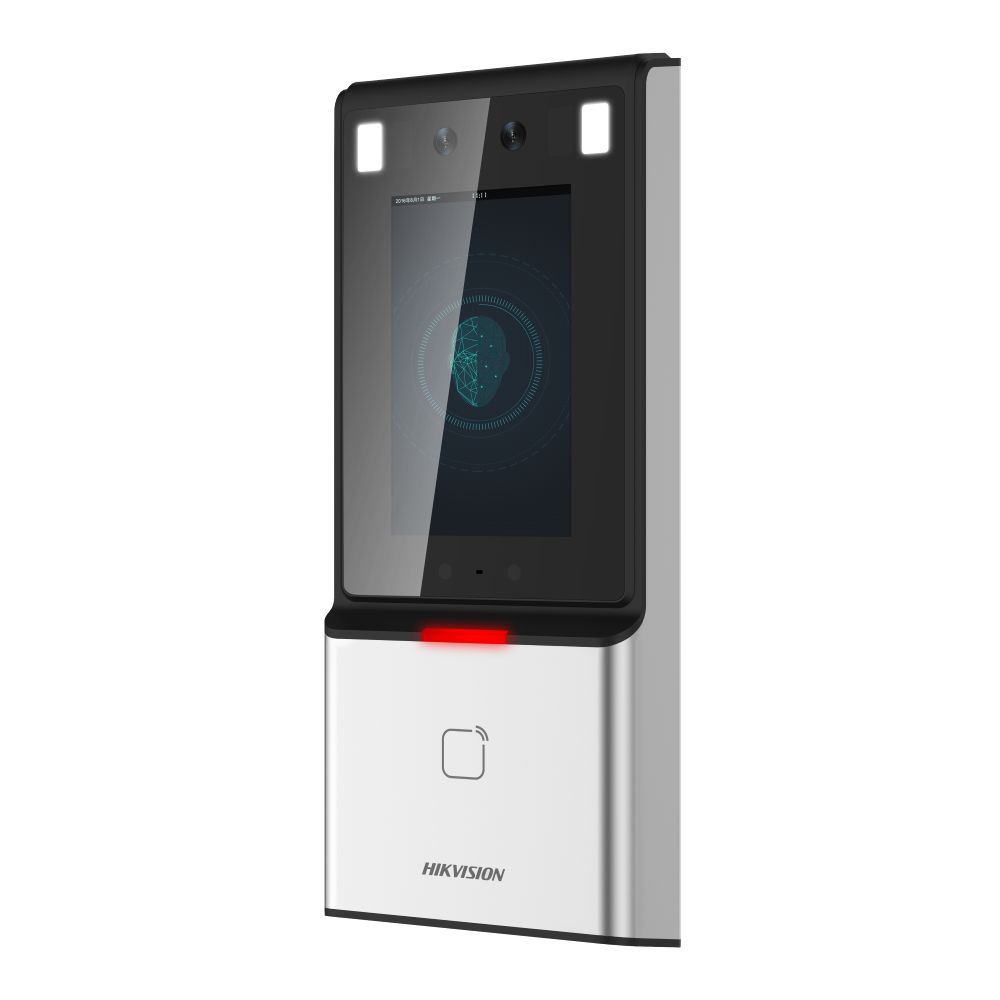 Hikivision DSK1T606 Facial Recognition Terminal Access Control