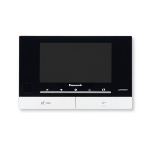 Panasonic 7" optional monitor for VL-SWD273BX kit