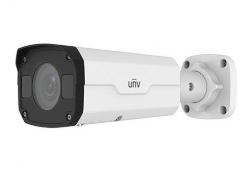 UNV Uniview IPC2325LBR3-SPZ28-D 5MP Bullet Motorized 2.8~12mm Lens POE