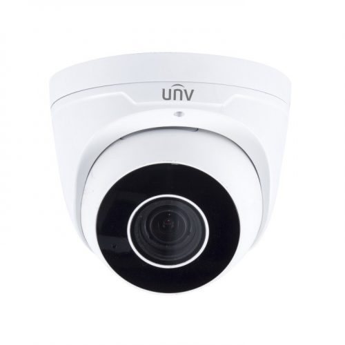 5MP IPC3635ER3-DUPZ Uniview Starlight Eyeball Motorized 2.8-12mm Lens POE