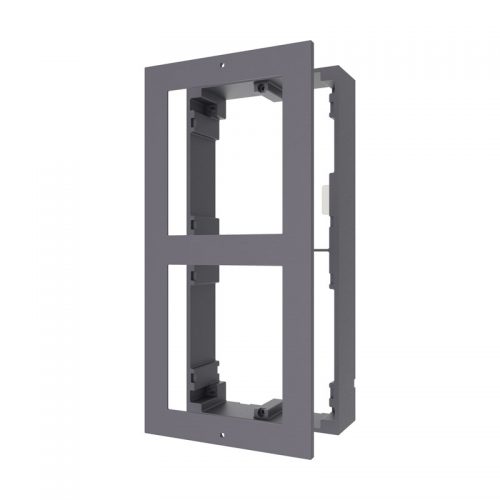 Hikvision Gen2 DS-KD-ACW2 Video Intercom Surface Mount Housing - 2 Module