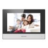 Hikvision DS-KH6320-TE1 Gen2 Video Intercom 7-Inch Touch Screen Indoor Room Station