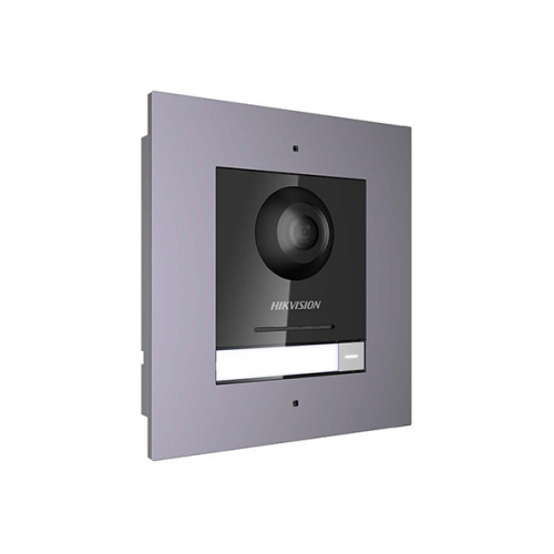 Hikvision Gen2 DS-KD8003-IME1/Flush Video Intercom Module Door Station (Flush Mount) - Image 2