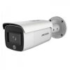 Hikvision Acusense DS-2CD2T46G1-4I/SL IP Bullet Camera 4MP 2.8mm Lens (Inbuilt Audio Speaker & Strobe)