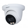 Dahua IPC-HDW3449TM-AS-LED 4MP Full-color Warm LED Fixed-focal Eyeball WizSense Network Camera, Wizsense