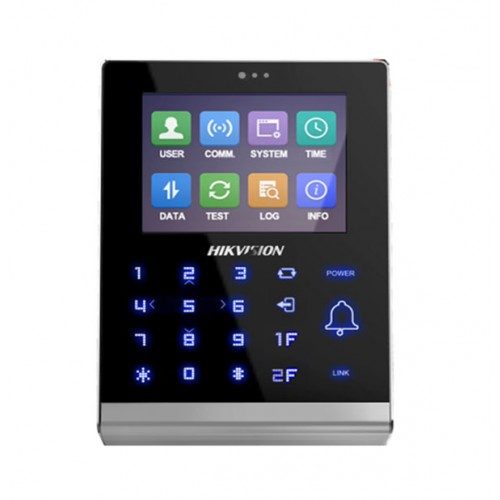 Hikvision DS-K1T105AM Single Door Stand Alone Access Control Terminal