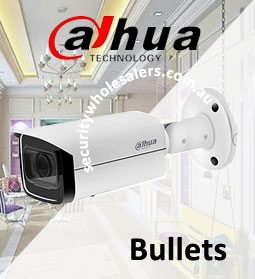 Dahua Bullet Cameras