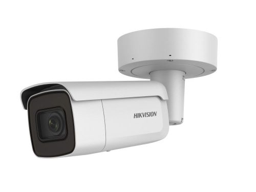 8MP 8CH Hikvision CCTV Kit: 6 x Outdoor Motorised VF Bullets + 8CH NVR - Image 2