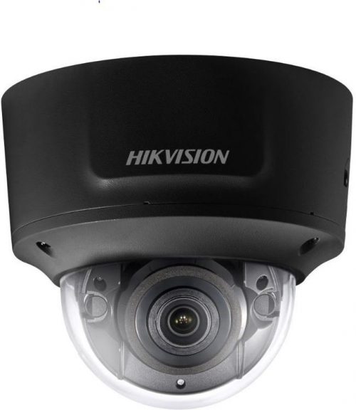 Hikvision DS-2CD2785FWD-IZS 2.8-12mm 8MP IP Black Motorised Outdoor Dome Camera