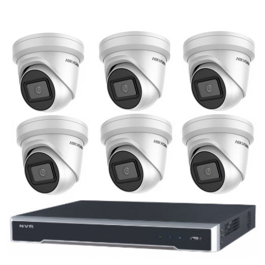 Security System Installers