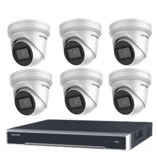 Cctv Installations